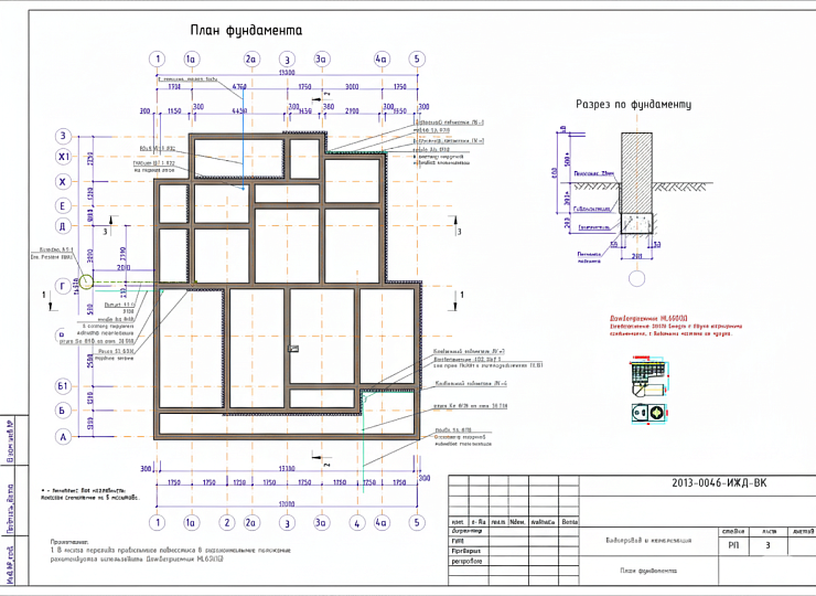 УШП (утеплённая шведская плита) для дома на дачном участке